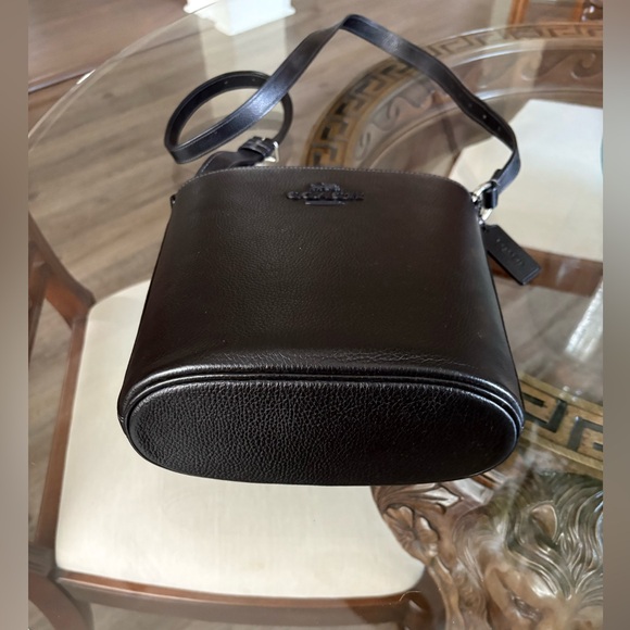 Coach Black Crossbody Bag - Picture 3 of 13